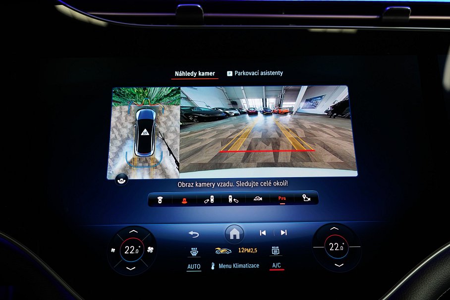 Mercedes-Benz EQE 53 AMG 4Matic+