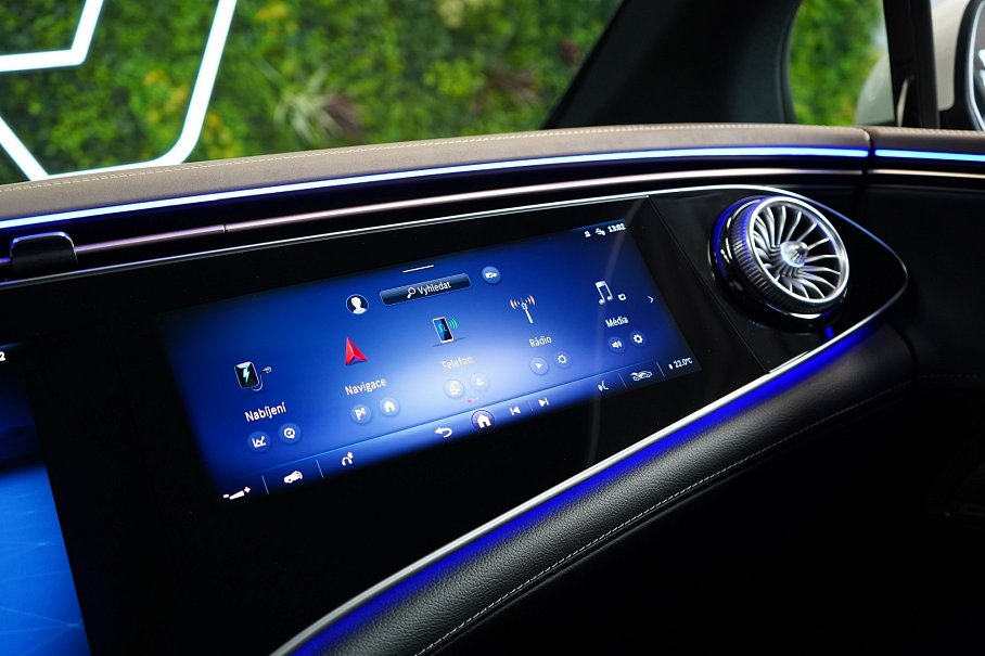 Mercedes-Benz EQE 53 AMG 4Matic+