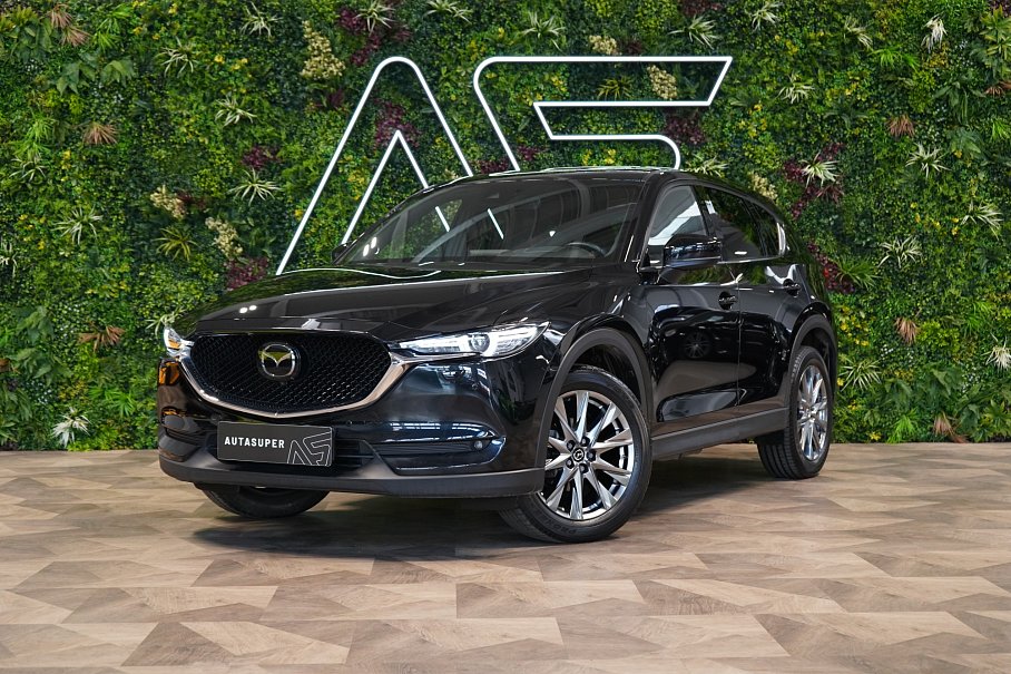 Mazda CX-5 2.5 Skyactiv AWD Signature
