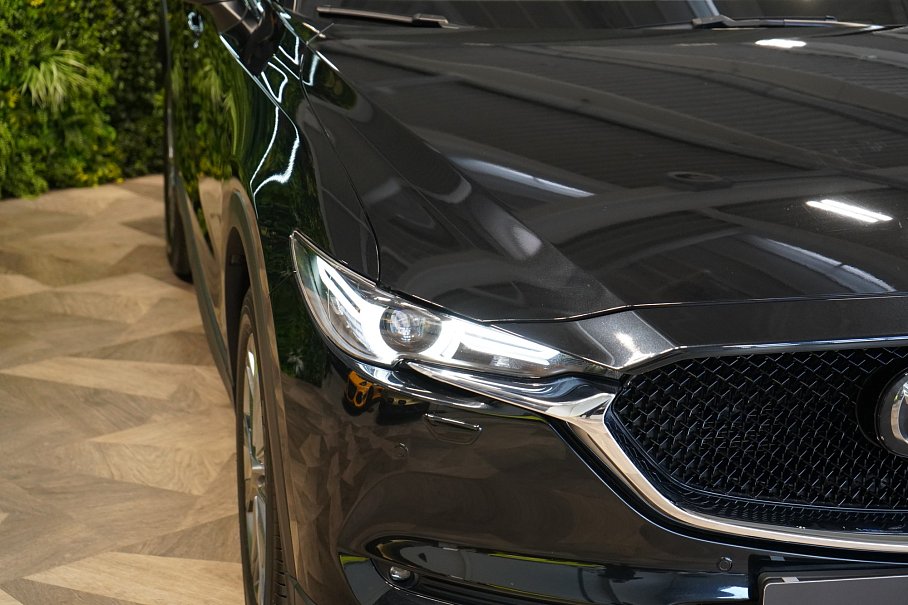 Mazda CX-5 2.5 Skyactiv AWD Signature