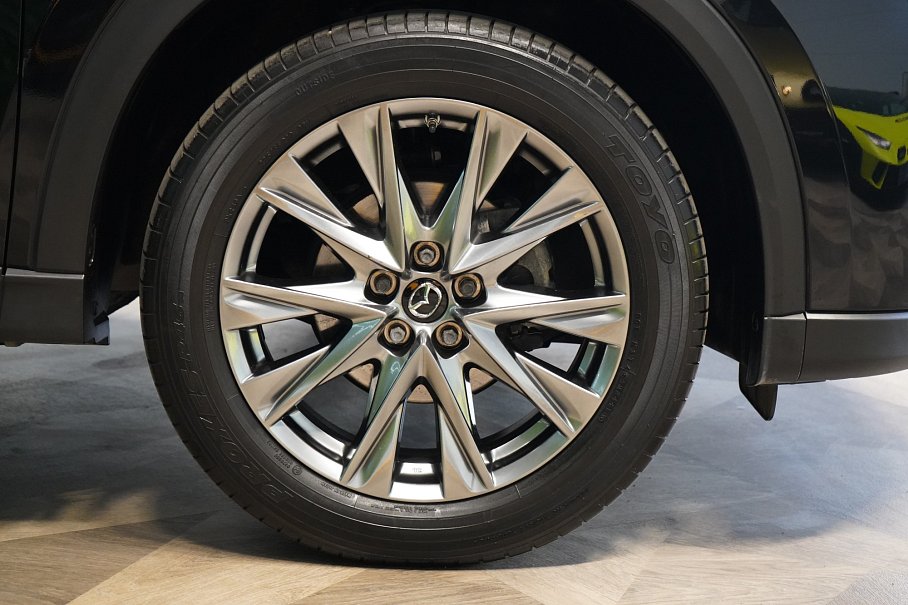 Mazda CX-5 2.5 Skyactiv AWD Signature