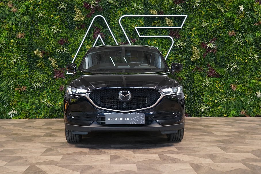 Mazda CX-5 2.5 Skyactiv AWD Signature