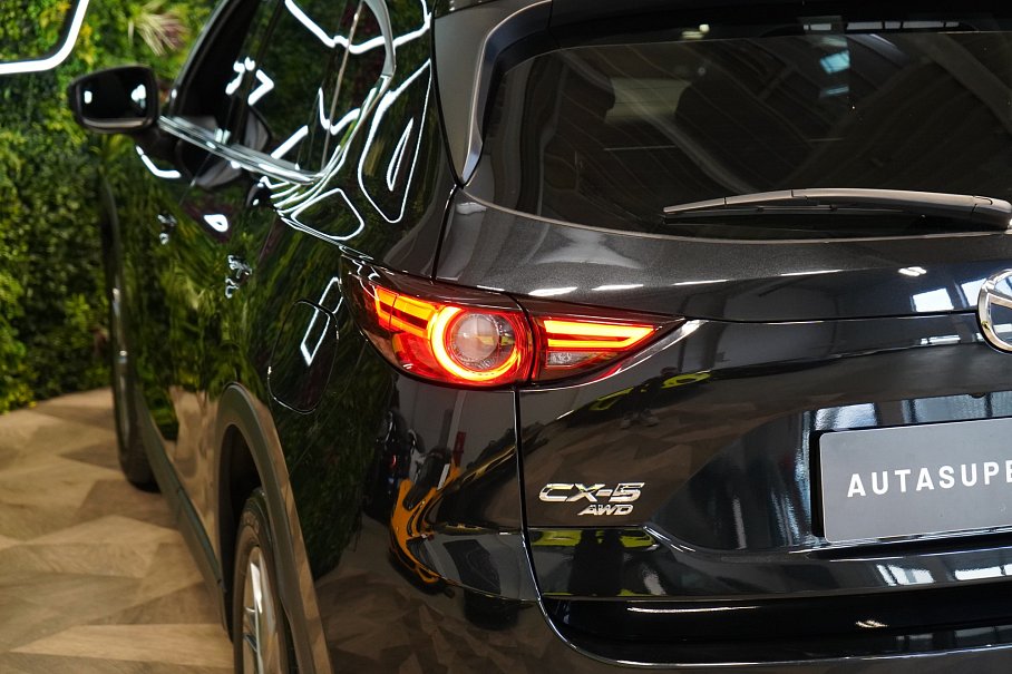 Mazda CX-5 2.5 Skyactiv AWD Signature