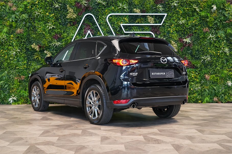 Mazda CX-5 2.5 Skyactiv AWD Signature