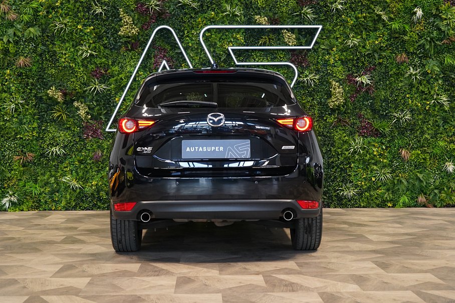 Mazda CX-5 2.5 Skyactiv AWD Signature
