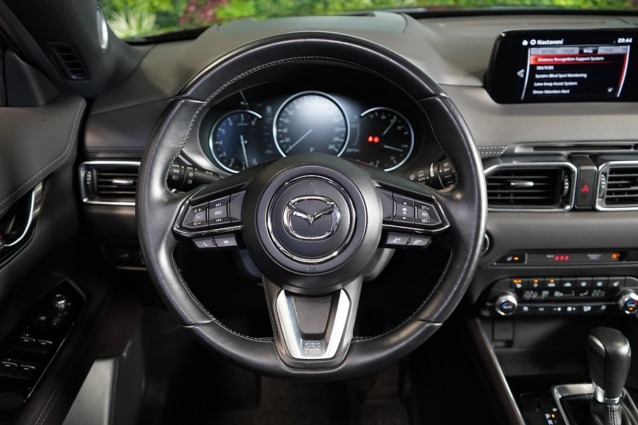 Mazda CX-5 2.5 Skyactiv AWD Signature