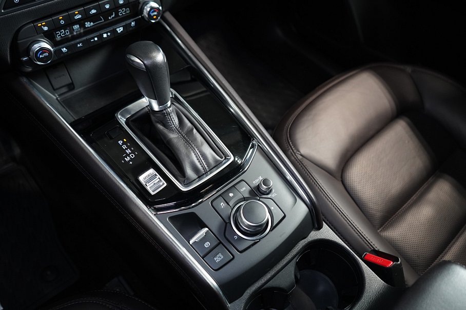 Mazda CX-5 2.5 Skyactiv AWD Signature