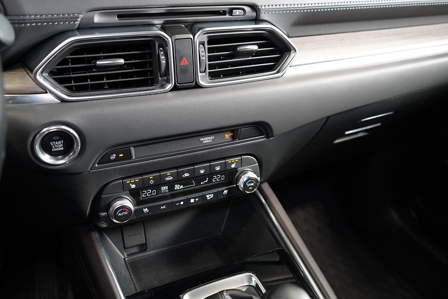 Mazda CX-5 2.5 Skyactiv AWD Signature