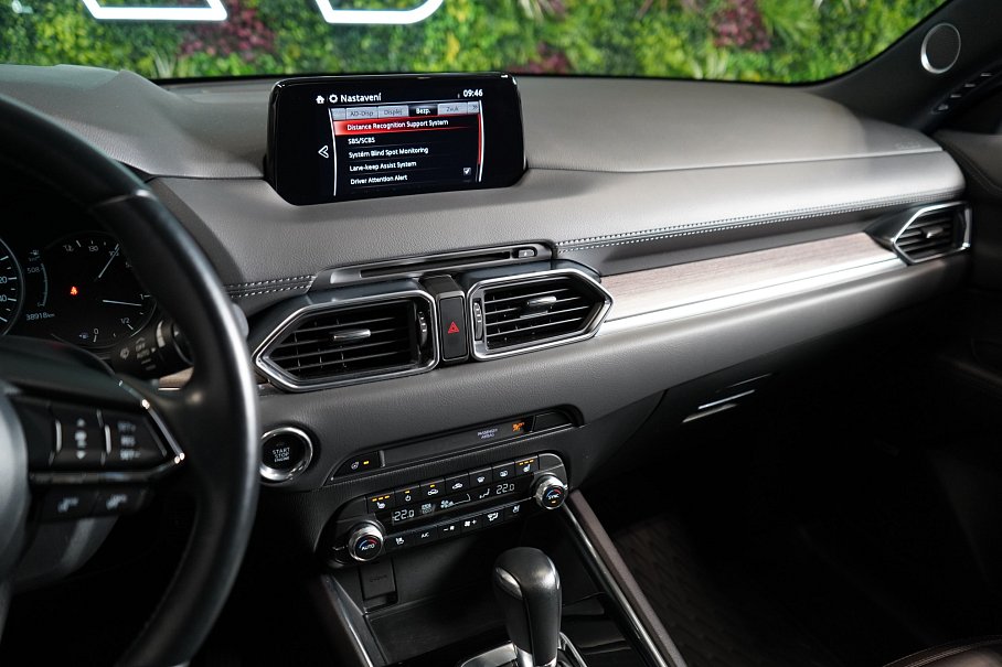 Mazda CX-5 2.5 Skyactiv AWD Signature