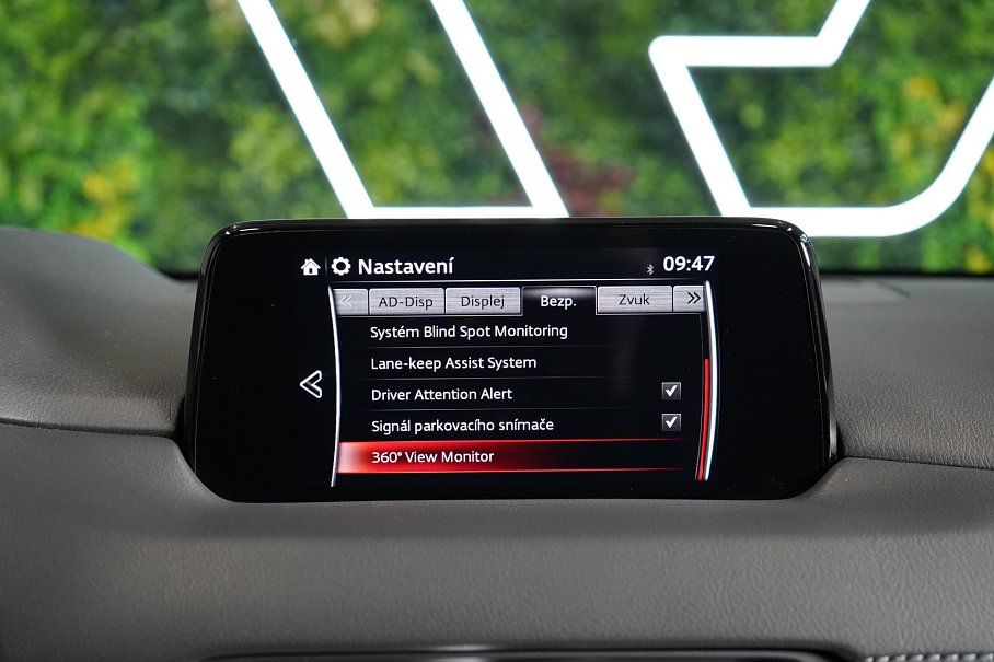 Mazda CX-5 2.5 Skyactiv AWD Signature