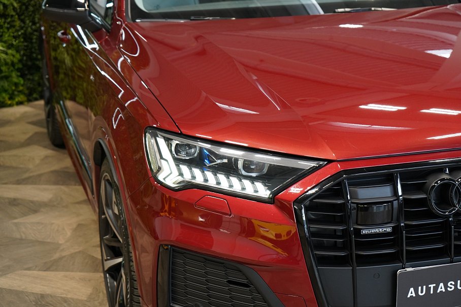 Audi Q7 50 TDI quattro