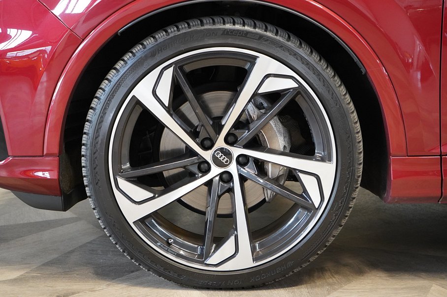 Audi Q7 50 TDI quattro