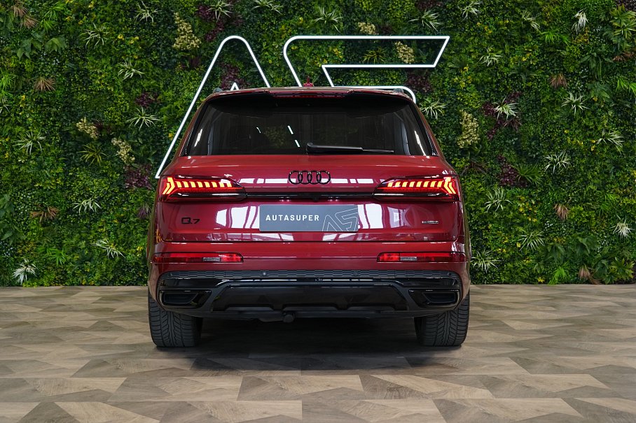 Audi Q7 50 TDI quattro