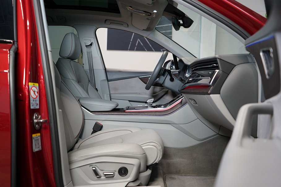 Audi Q7 50 TDI quattro