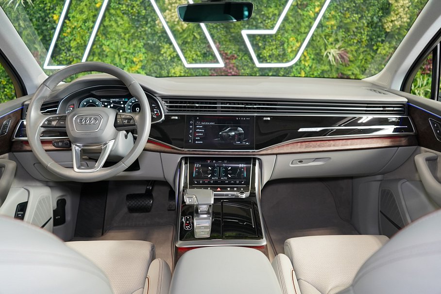 Audi Q7 50 TDI quattro