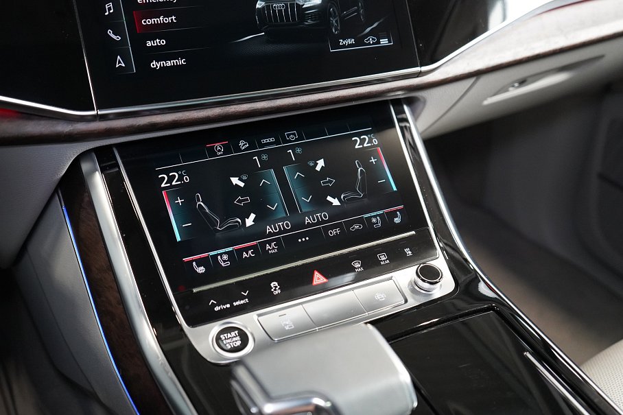 Audi Q7 50 TDI quattro