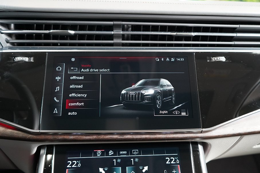 Audi Q7 50 TDI quattro