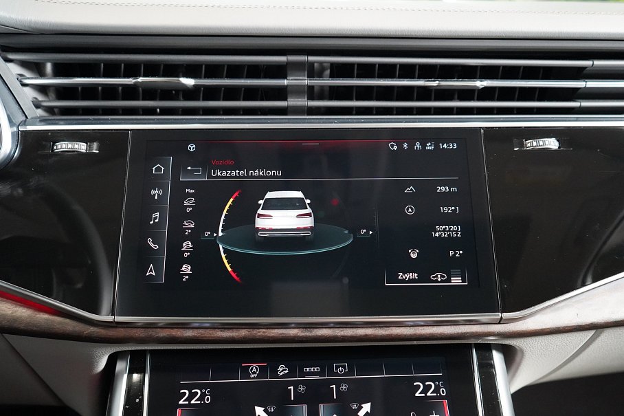 Audi Q7 50 TDI quattro