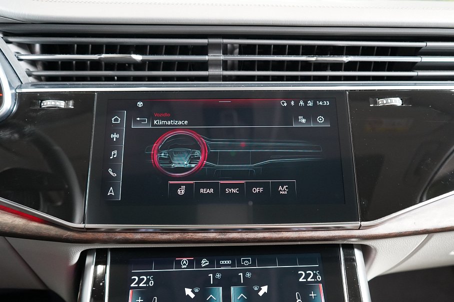 Audi Q7 50 TDI quattro