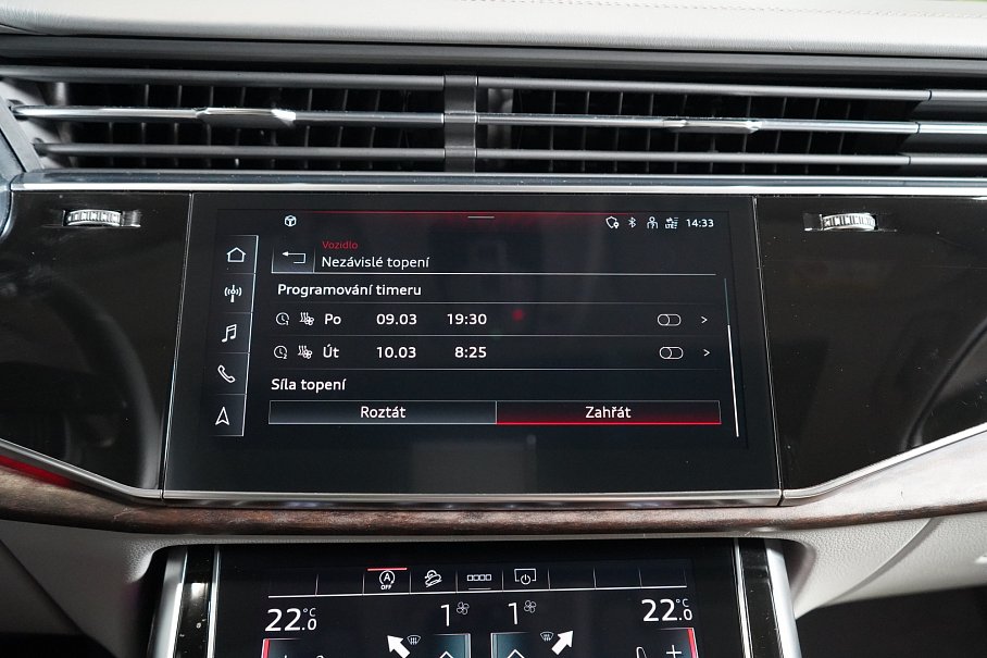 Audi Q7 50 TDI quattro