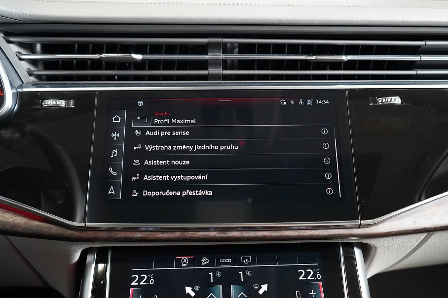 Audi Q7 50 TDI quattro