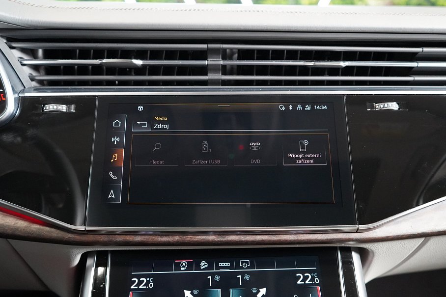 Audi Q7 50 TDI quattro