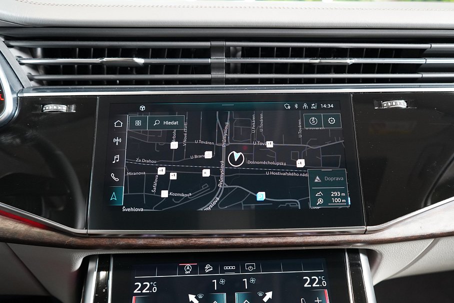 Audi Q7 50 TDI quattro