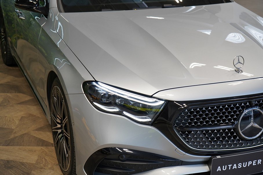 Mercedes-Benz Třída E 450d 4Matic