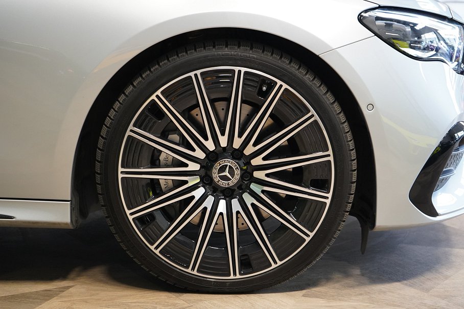 Mercedes-Benz Třída E 450d 4Matic