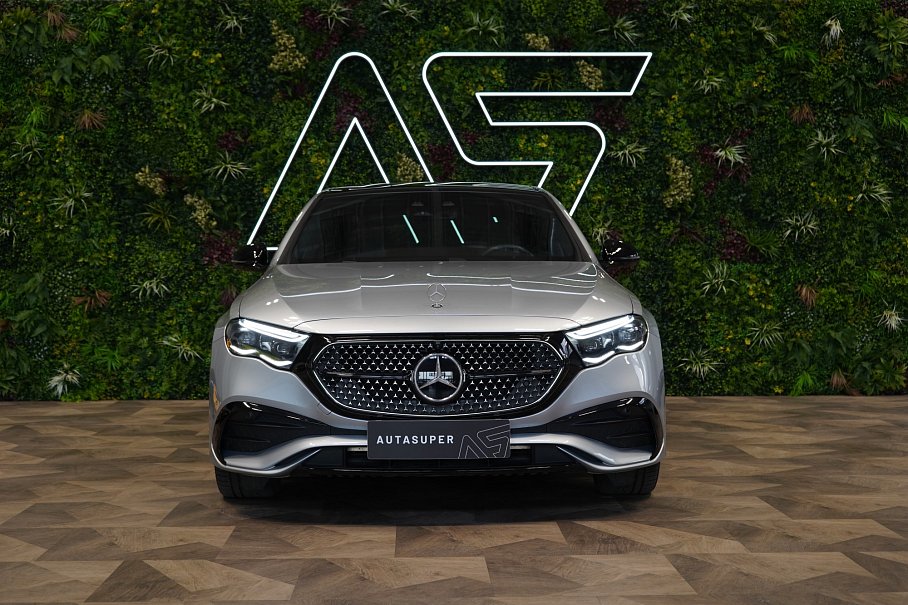 Mercedes-Benz Třída E 450d 4Matic