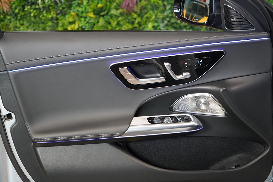 Mercedes-Benz Třída E 450d 4Matic