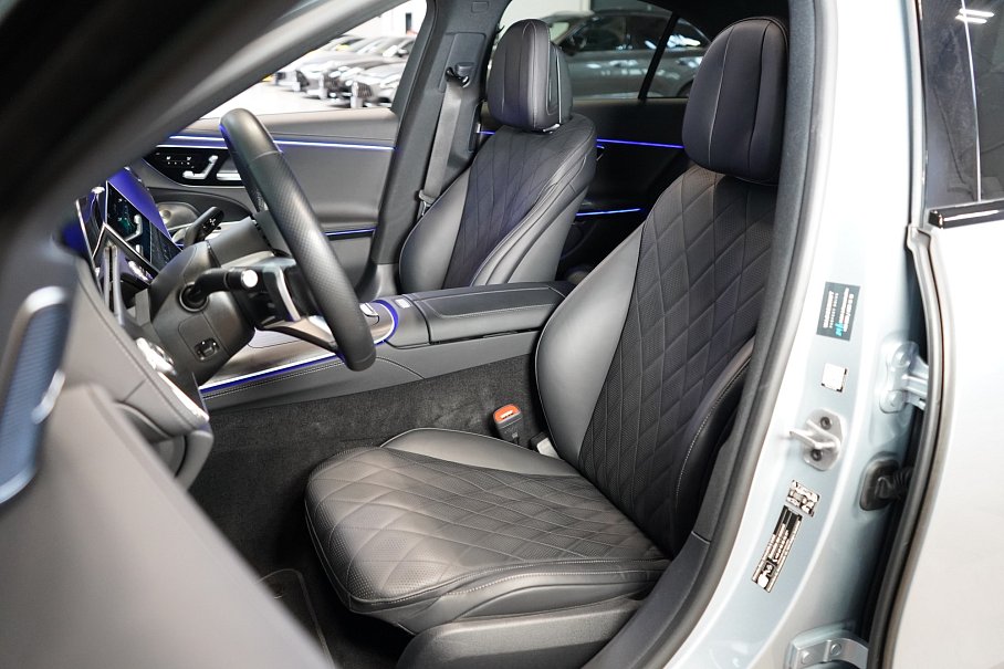 Mercedes-Benz Třída E 450d 4Matic