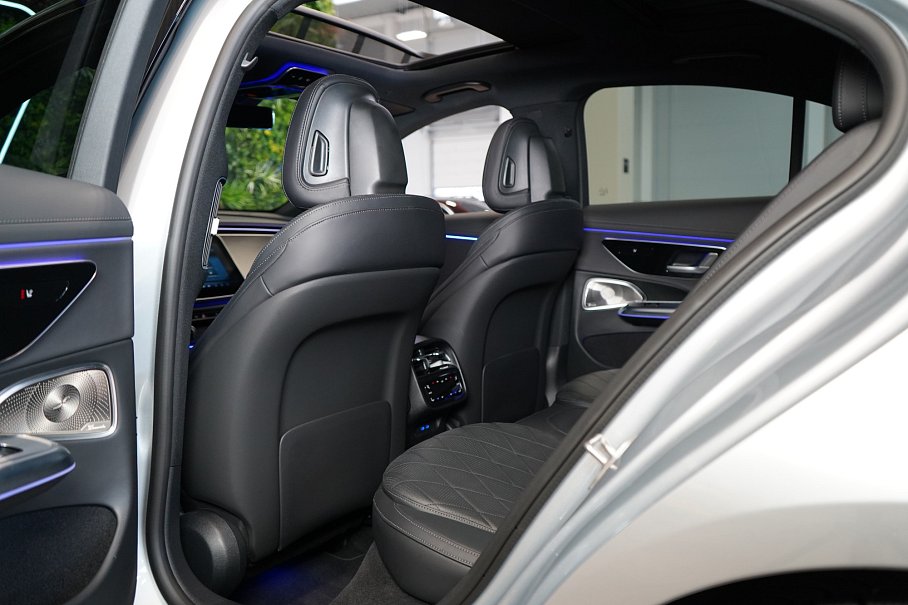 Mercedes-Benz Třída E 450d 4Matic