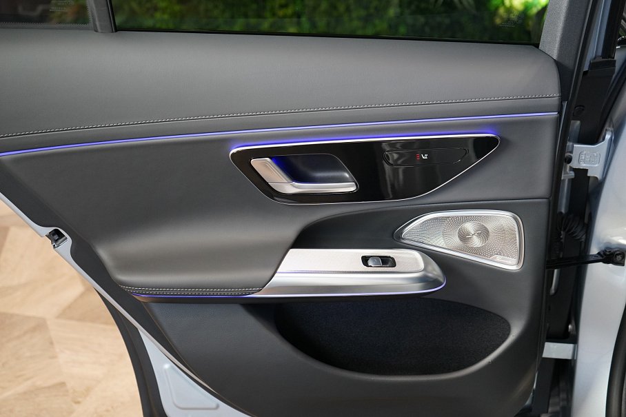 Mercedes-Benz Třída E 450d 4Matic