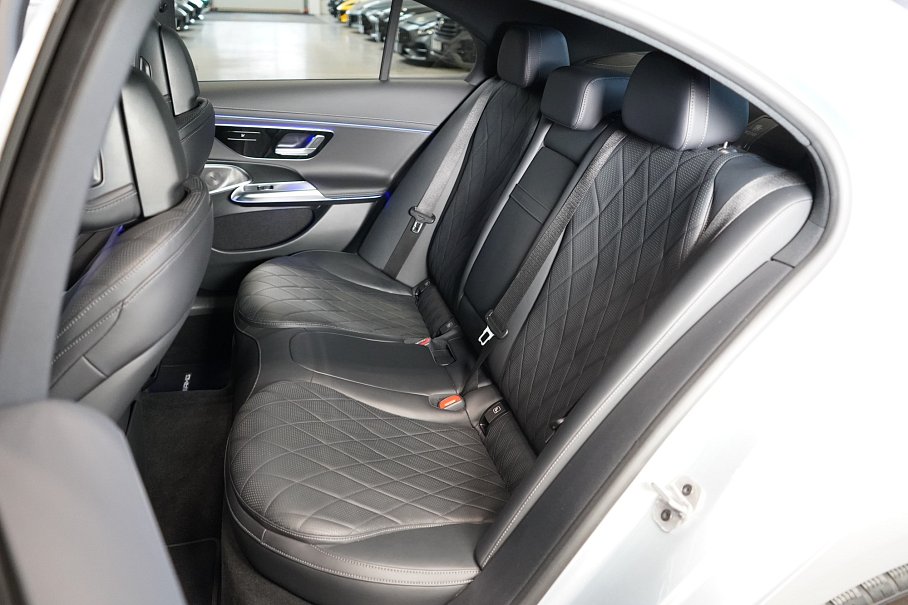 Mercedes-Benz Třída E 450d 4Matic