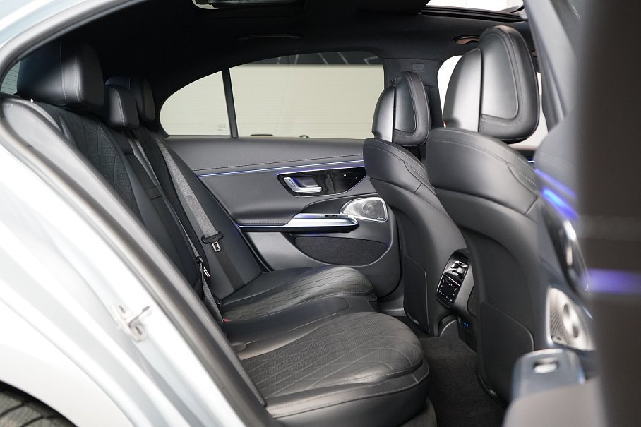 Mercedes-Benz Třída E 450d 4Matic