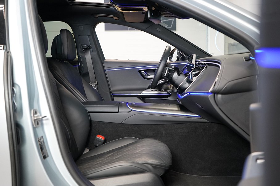 Mercedes-Benz Třída E 450d 4Matic