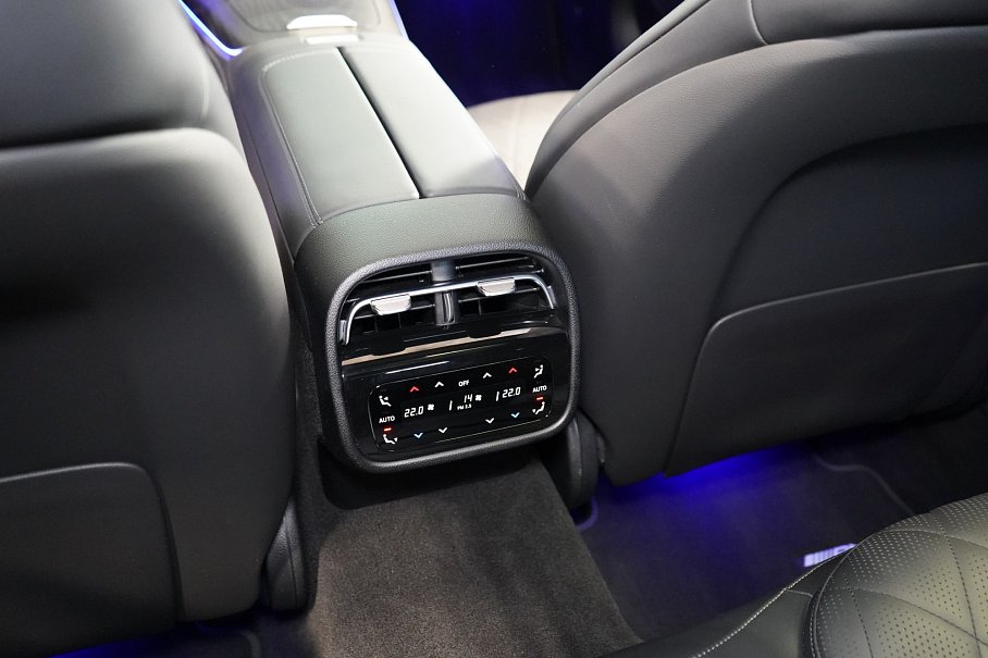 Mercedes-Benz Třída E 450d 4Matic