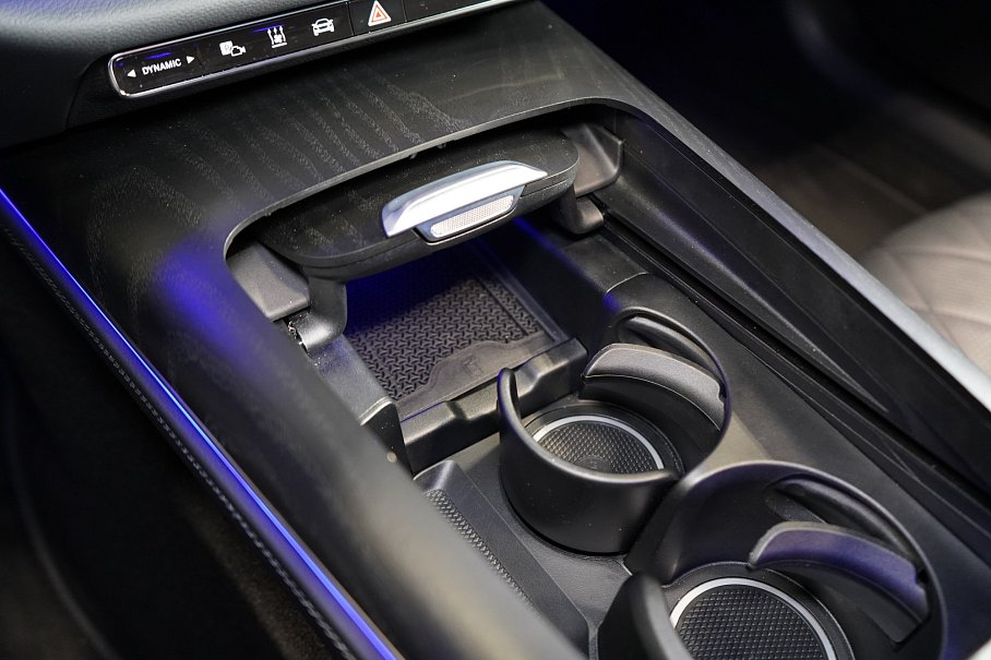 Mercedes-Benz Třída E 450d 4Matic