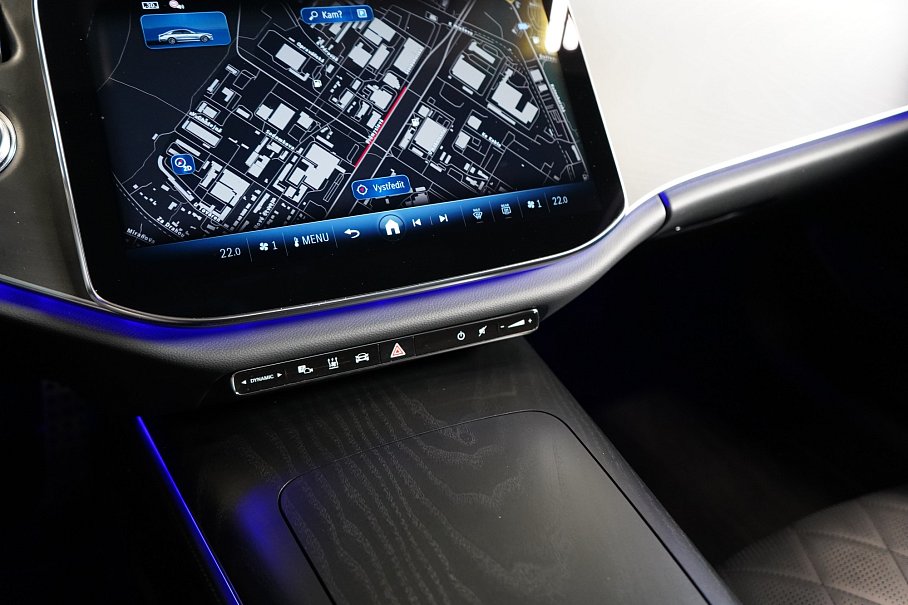 Mercedes-Benz Třída E 450d 4Matic