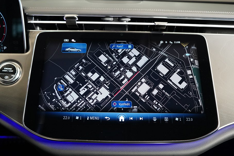 Mercedes-Benz Třída E 450d 4Matic