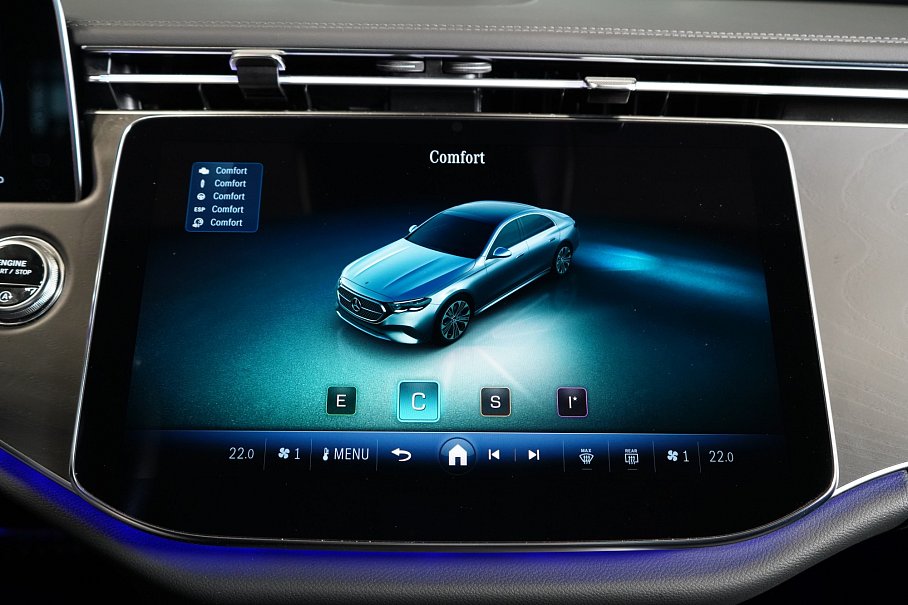 Mercedes-Benz Třída E 450d 4Matic