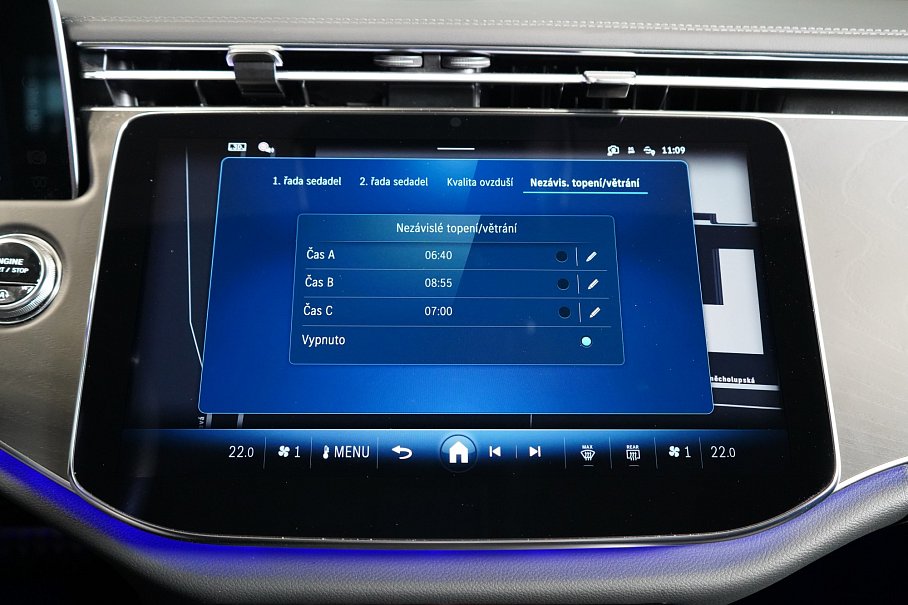 Mercedes-Benz Třída E 450d 4Matic