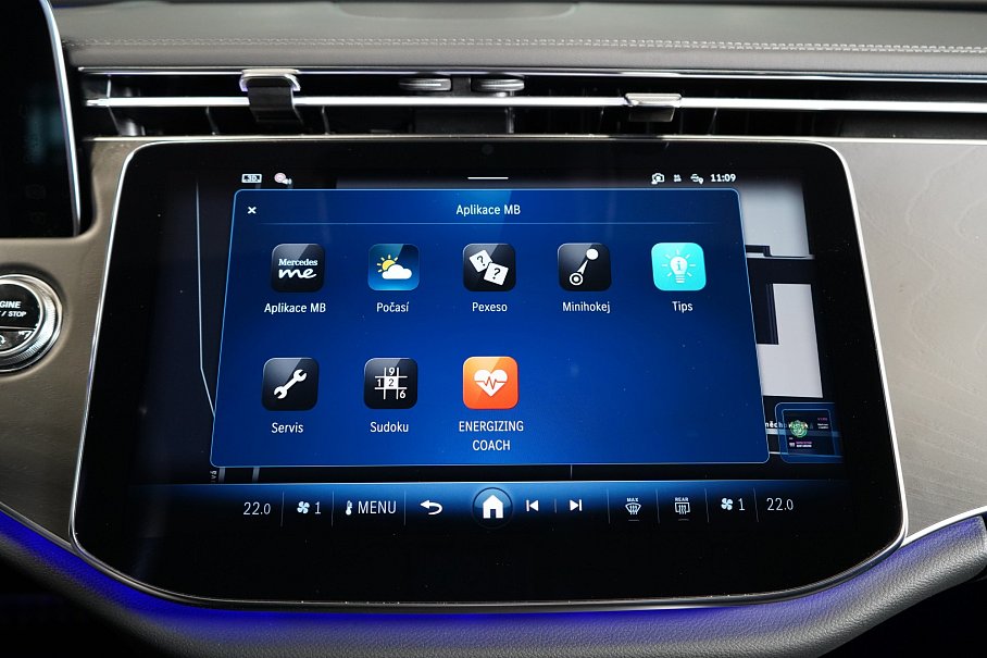 Mercedes-Benz Třída E 450d 4Matic