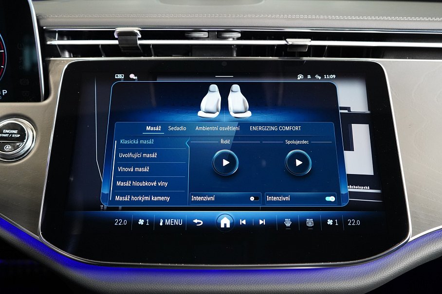 Mercedes-Benz Třída E 450d 4Matic