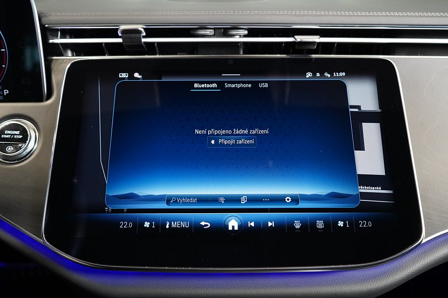 Mercedes-Benz Třída E 450d 4Matic