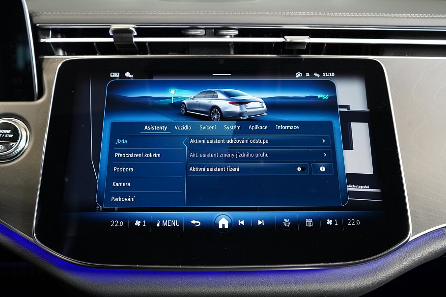 Mercedes-Benz Třída E 450d 4Matic