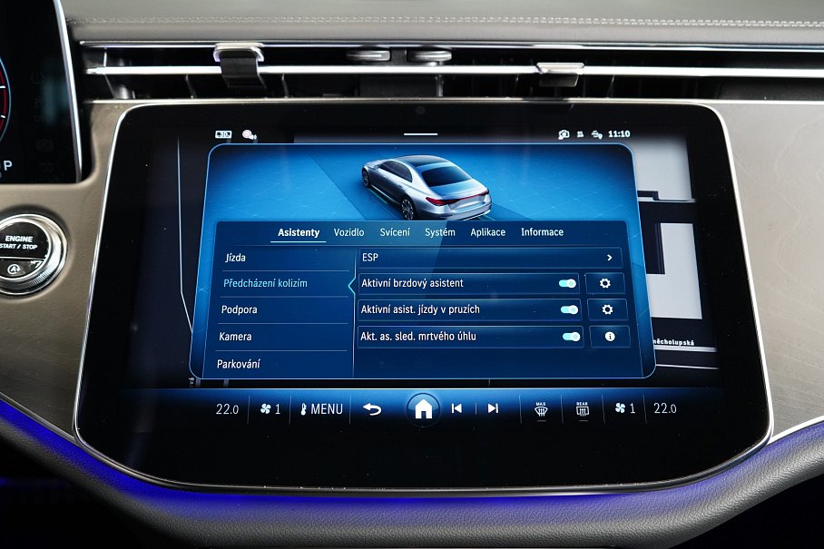 Mercedes-Benz Třída E 450d 4Matic