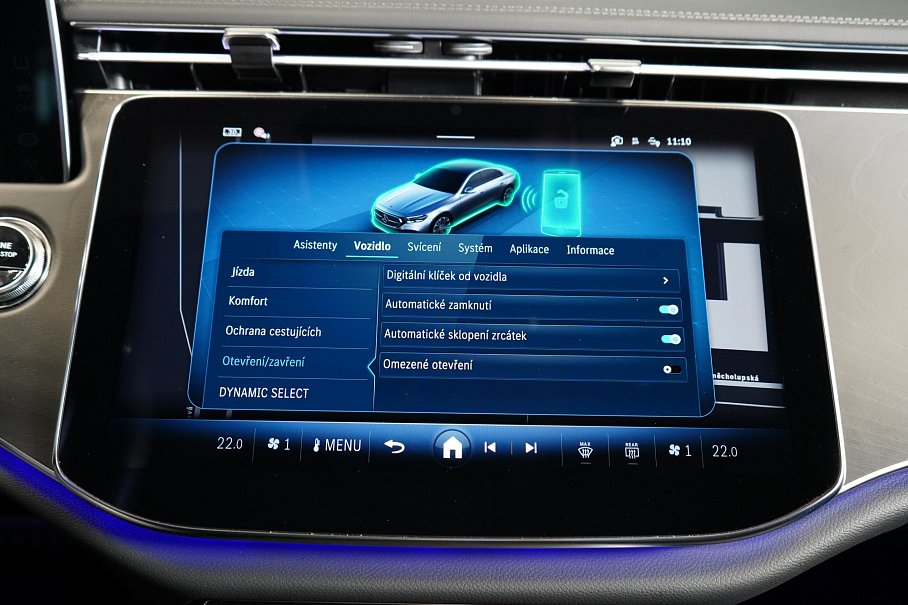 Mercedes-Benz Třída E 450d 4Matic