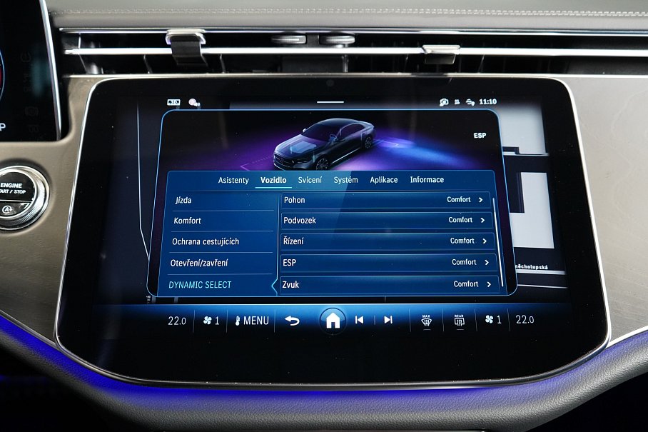 Mercedes-Benz Třída E 450d 4Matic